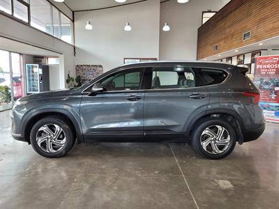 2021 Hyundai Santa Fe - Thumbnail