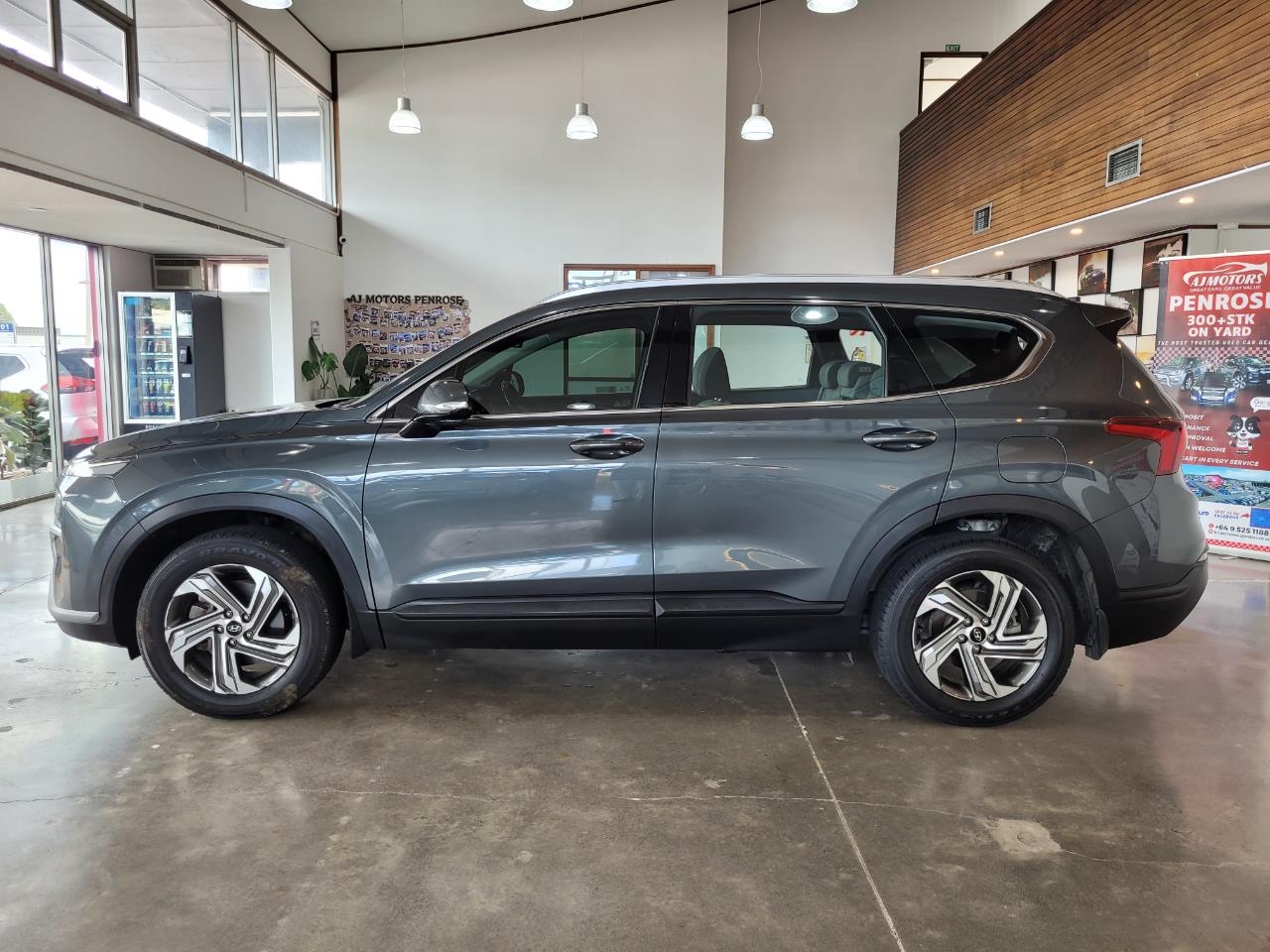 2021 Hyundai Santa Fe