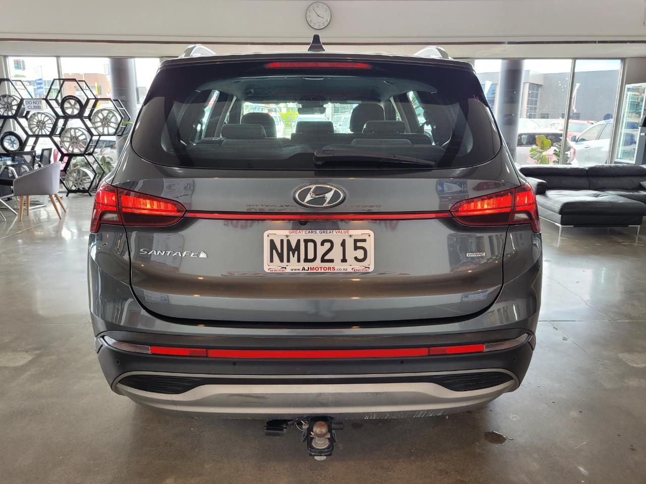 2021 Hyundai Santa Fe