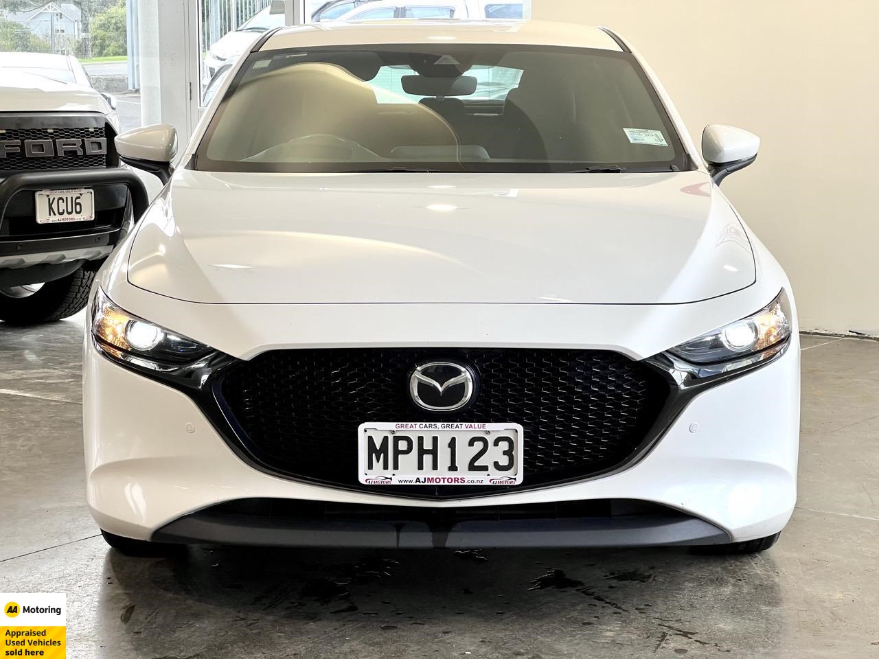 2019 Mazda 3