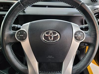 2015 Toyota Aqua - Thumbnail