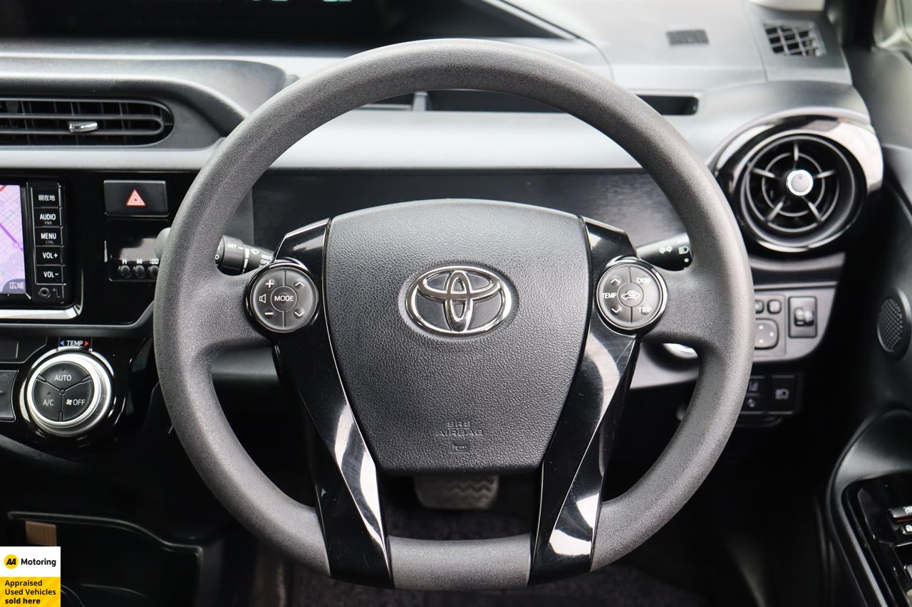 2016 Toyota Aqua