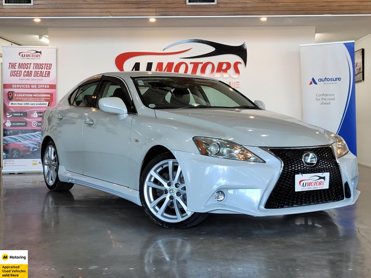 2007 Lexus IS