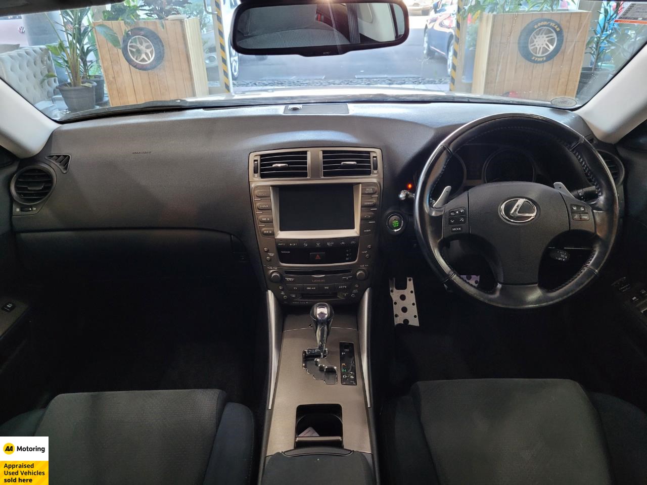 2007 Lexus IS