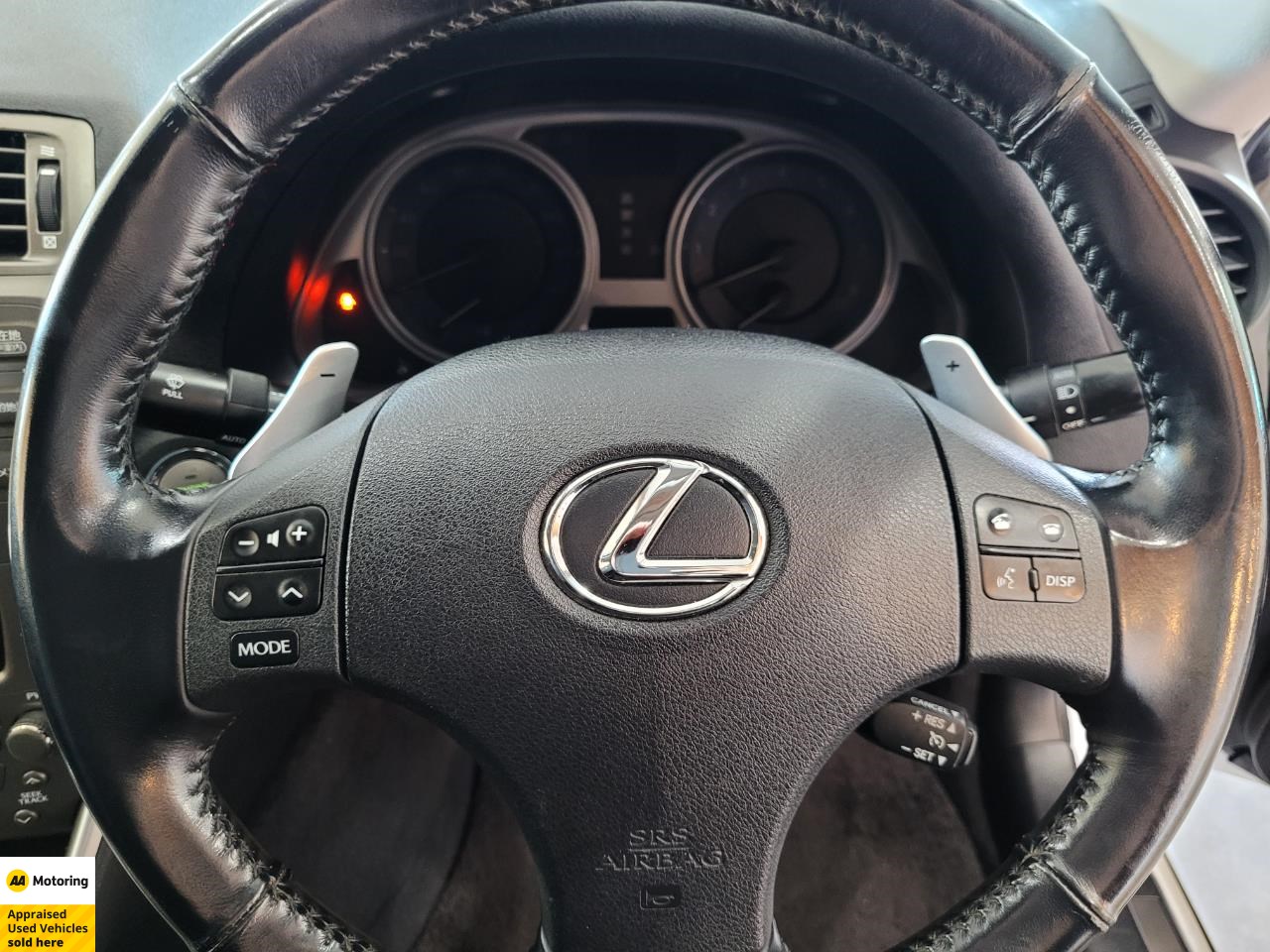 2007 Lexus IS