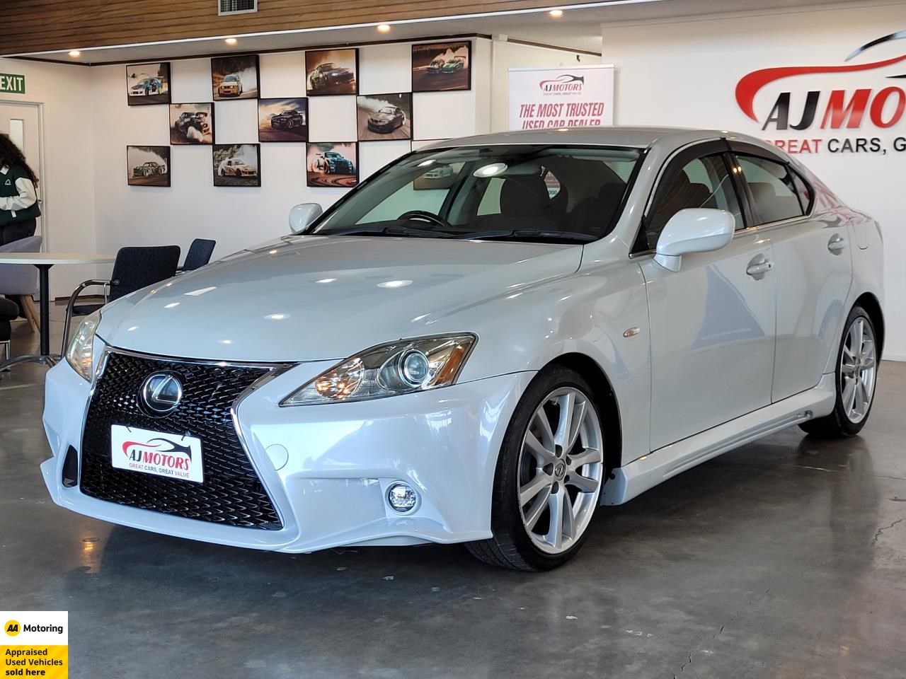 2007 Lexus IS