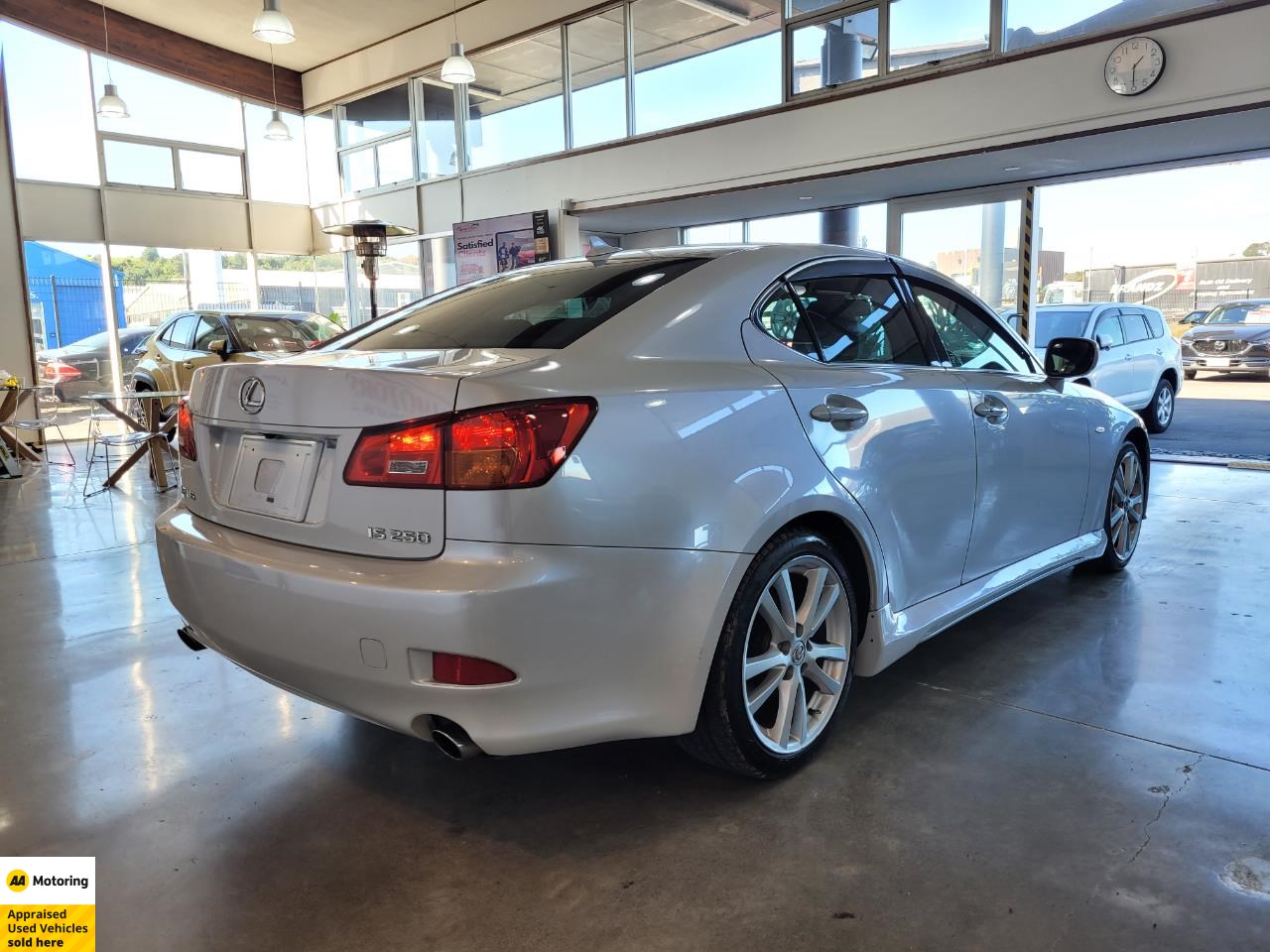 2007 Lexus IS