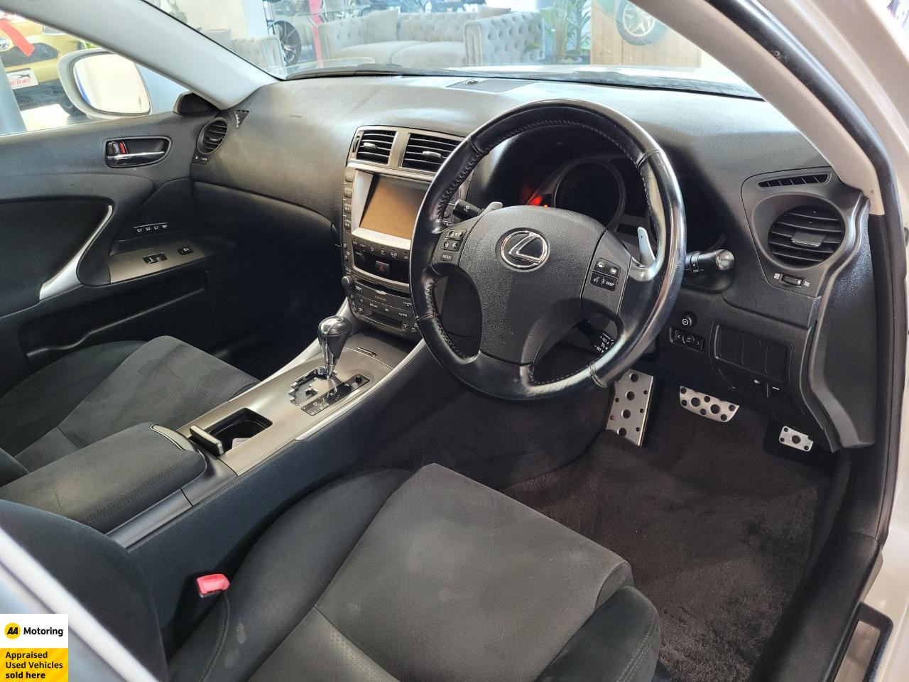 2007 Lexus IS