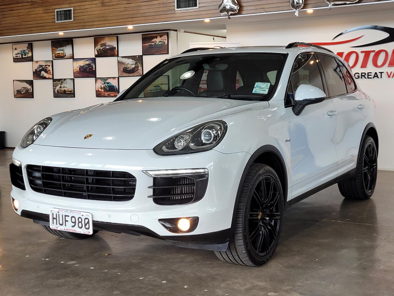 2014 Porsche Cayenne