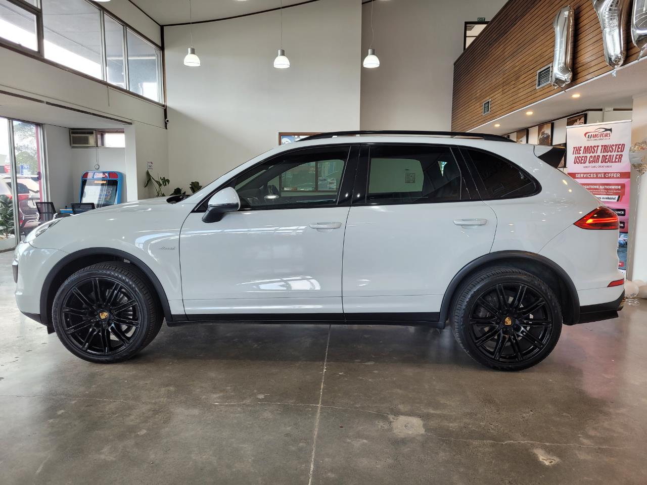 2014 Porsche Cayenne