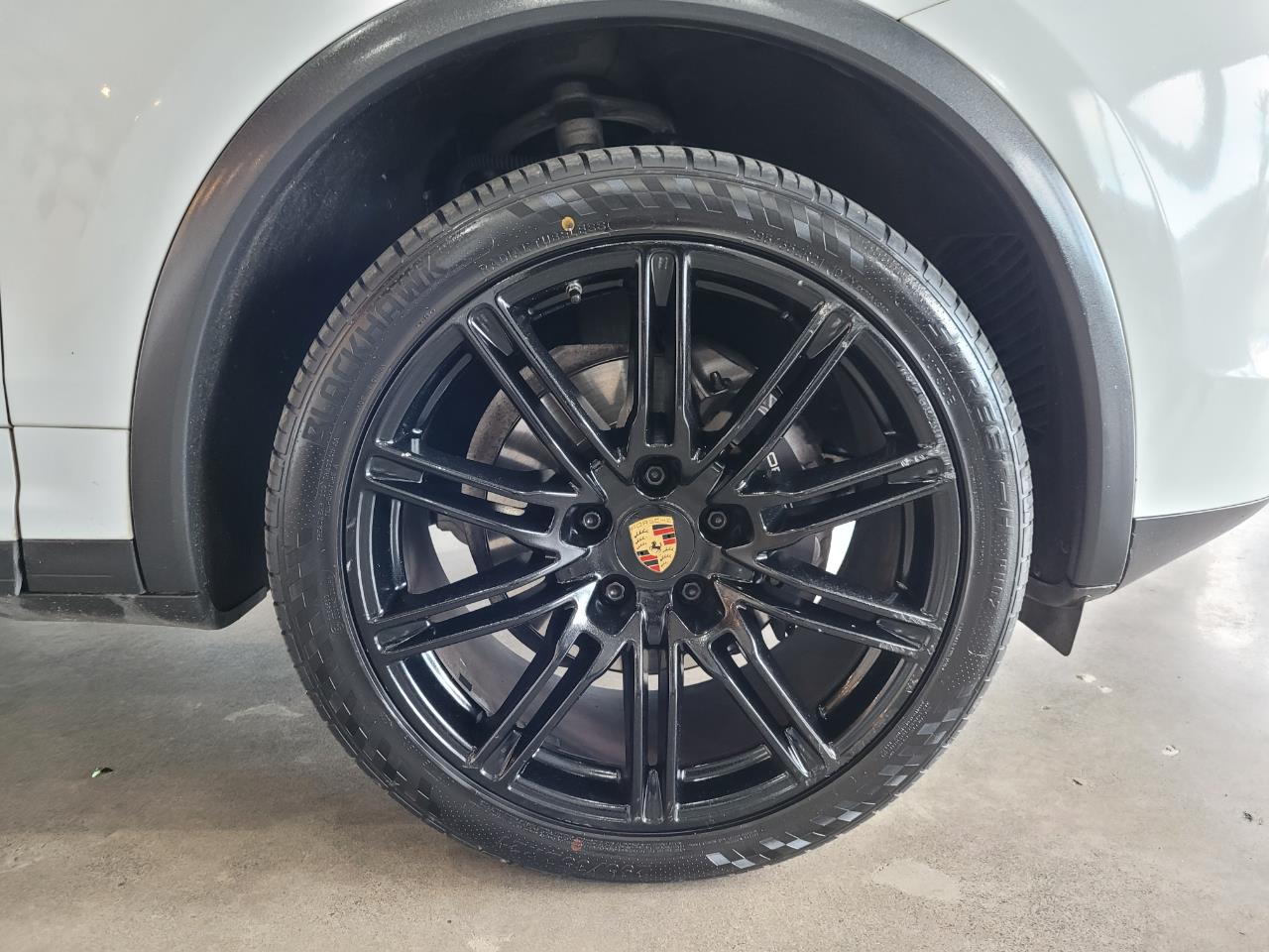 2014 Porsche Cayenne