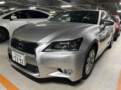 2015 Lexus GS - Thumbnail