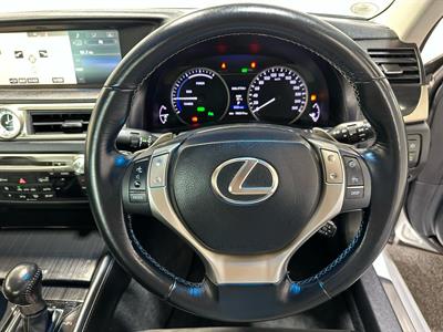 2015 Lexus GS 300h - Thumbnail