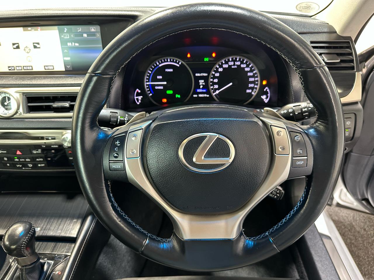 2015 Lexus GS 300h