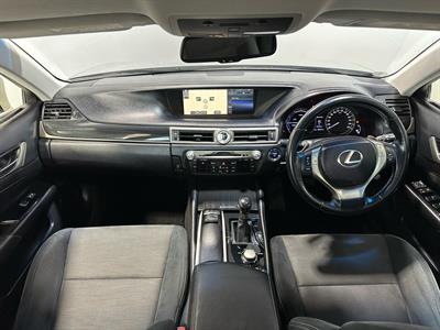 2015 Lexus GS 300h - Thumbnail