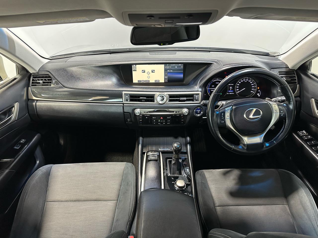 2015 Lexus GS 300h