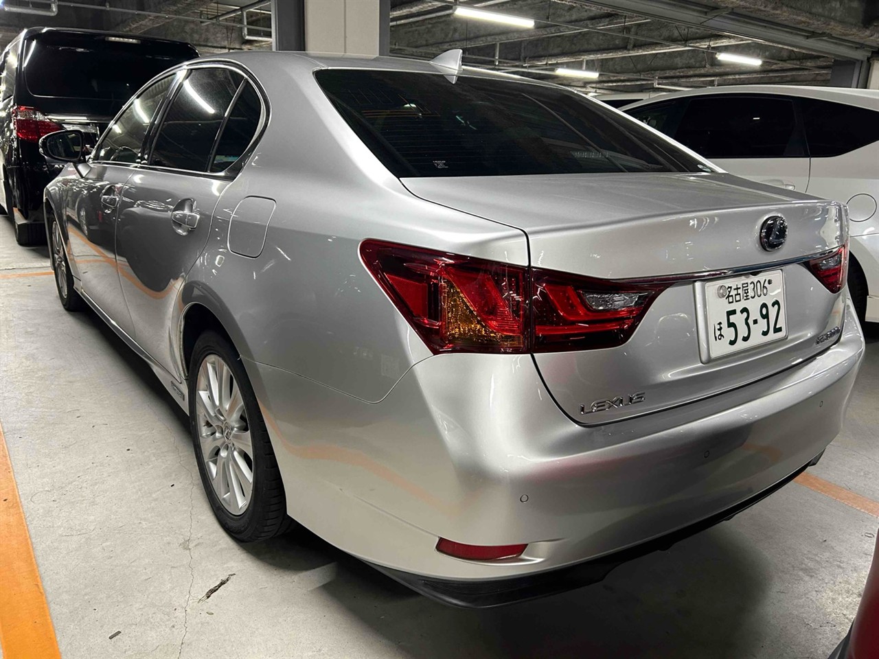 2015 Lexus GS