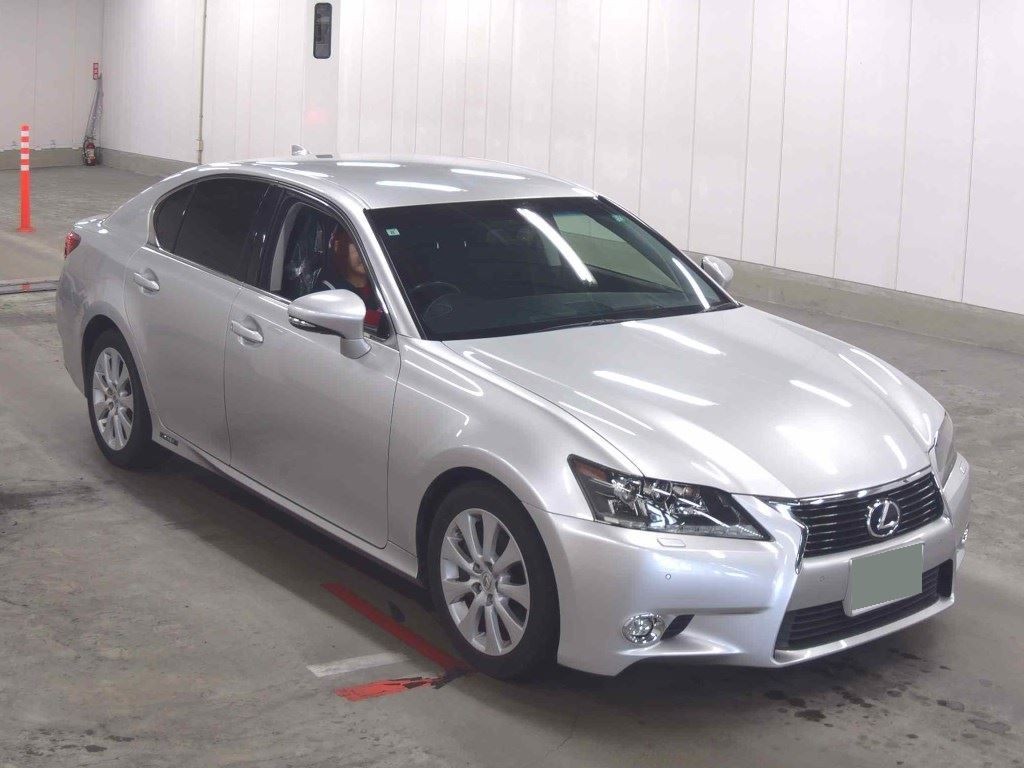 2015 Lexus GS