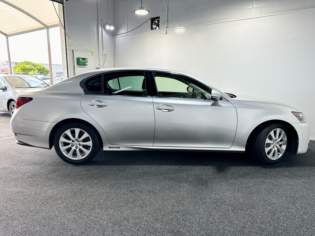 2015 Lexus GS 300h