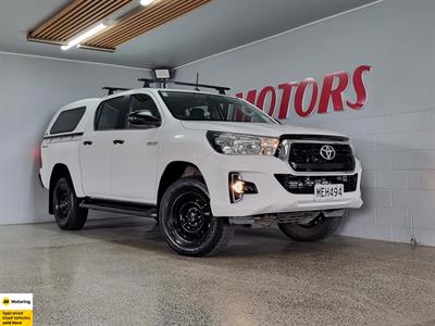 2019 Toyota Hilux - Thumbnail