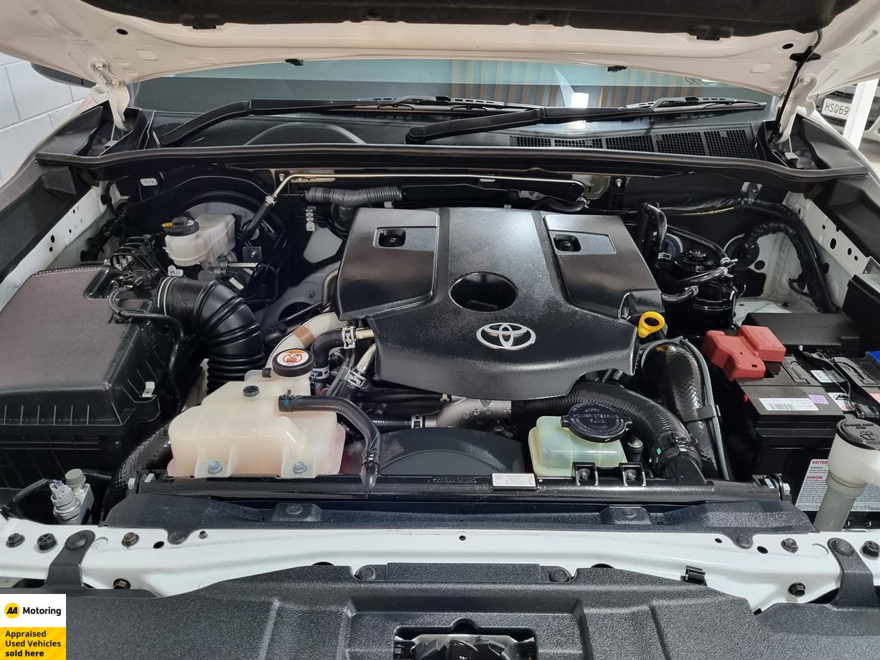 2019 Toyota Hilux