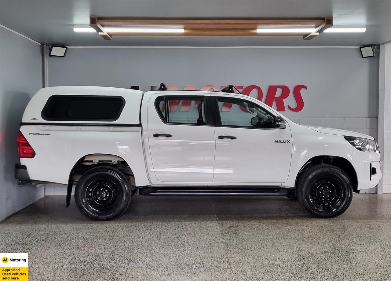 2019 Toyota Hilux