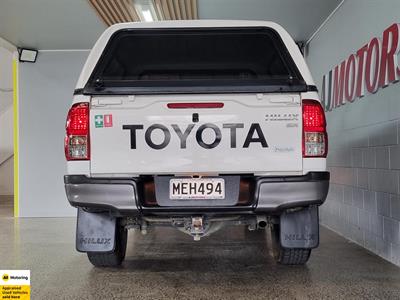 2019 Toyota Hilux - Thumbnail