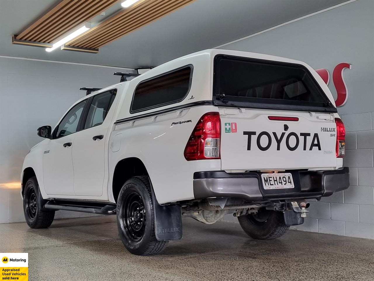 2019 Toyota Hilux