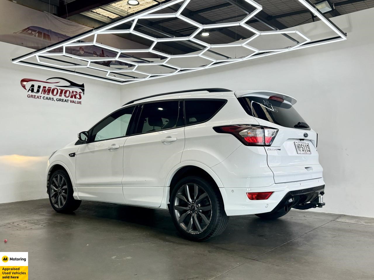 2019 Ford Escape