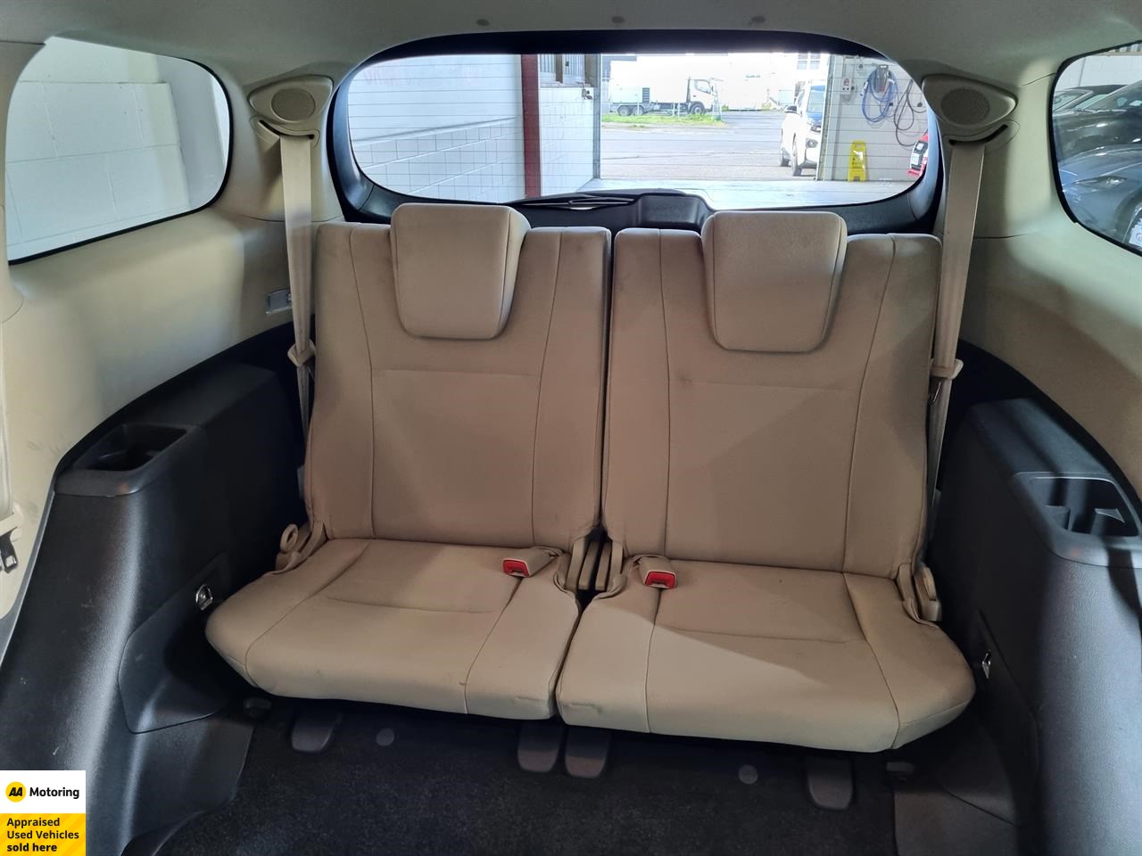 2009 Toyota Wish