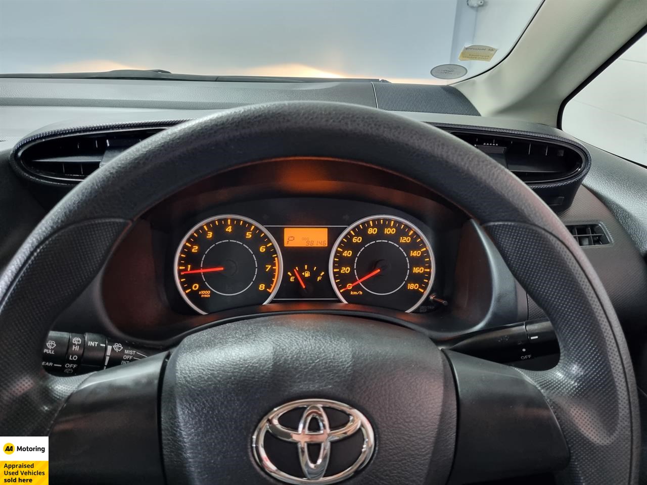 2009 Toyota Wish