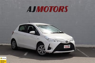 2019 Toyota Yaris - Thumbnail