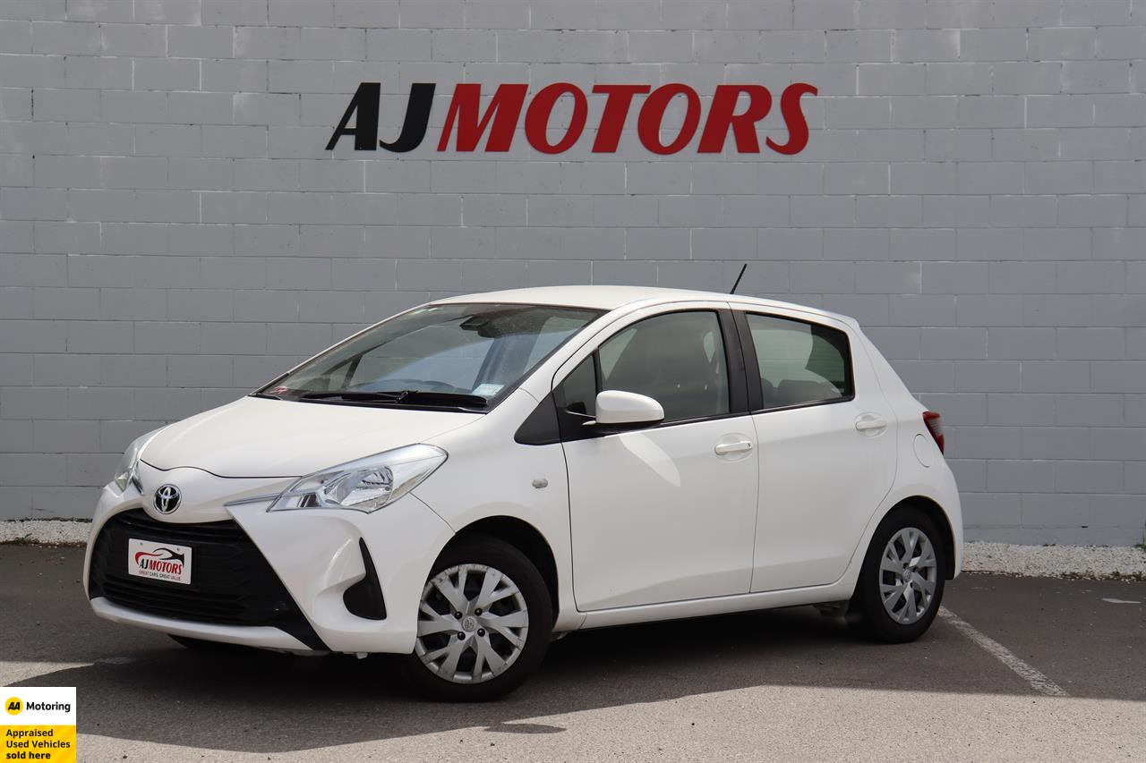 2019 Toyota Yaris