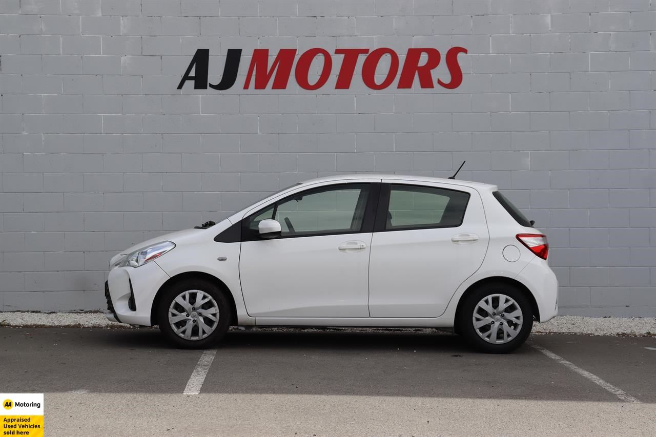 2019 Toyota Yaris