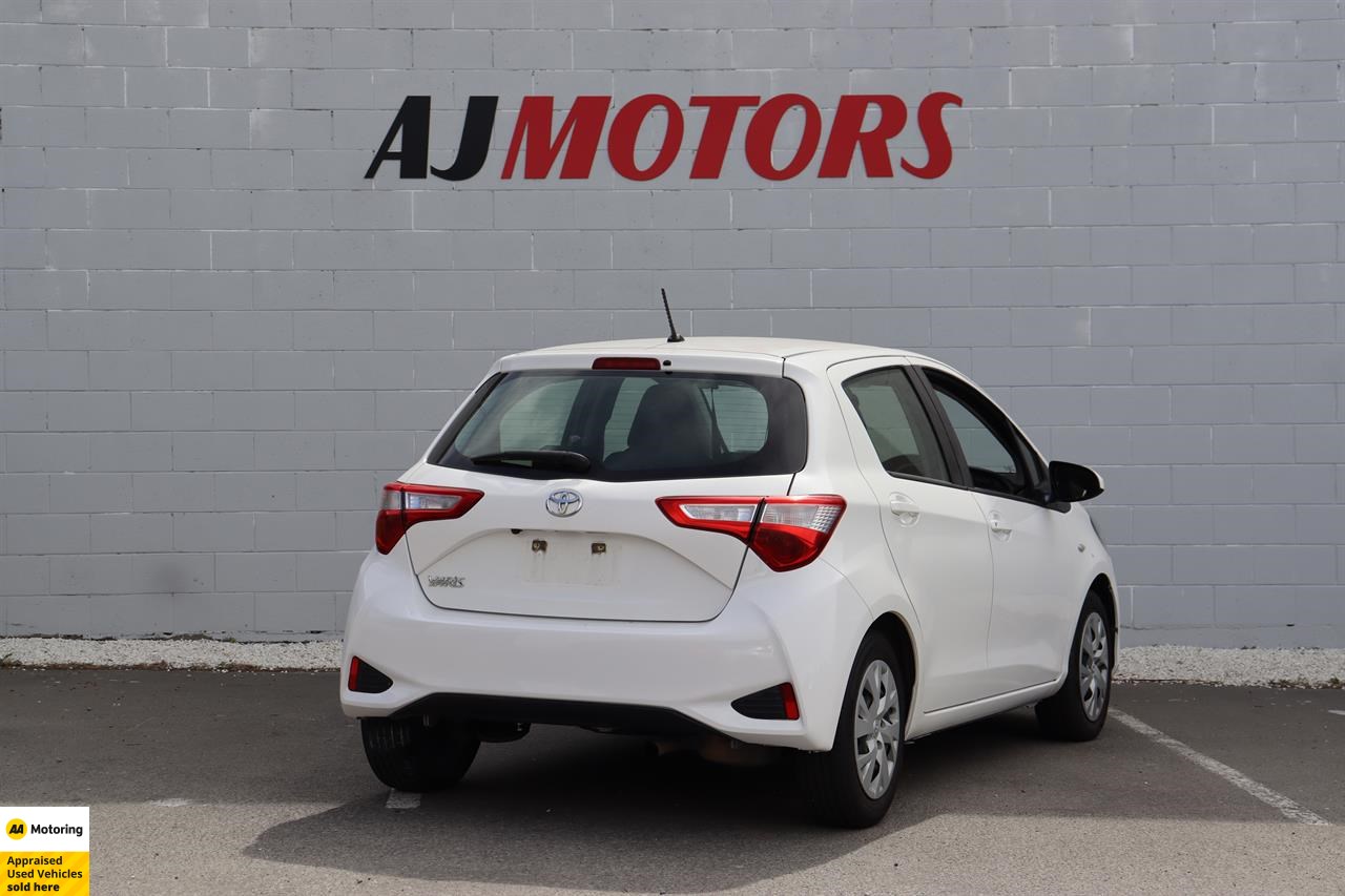 2019 Toyota Yaris