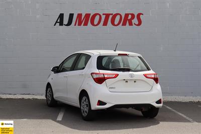 2019 Toyota Yaris - Thumbnail