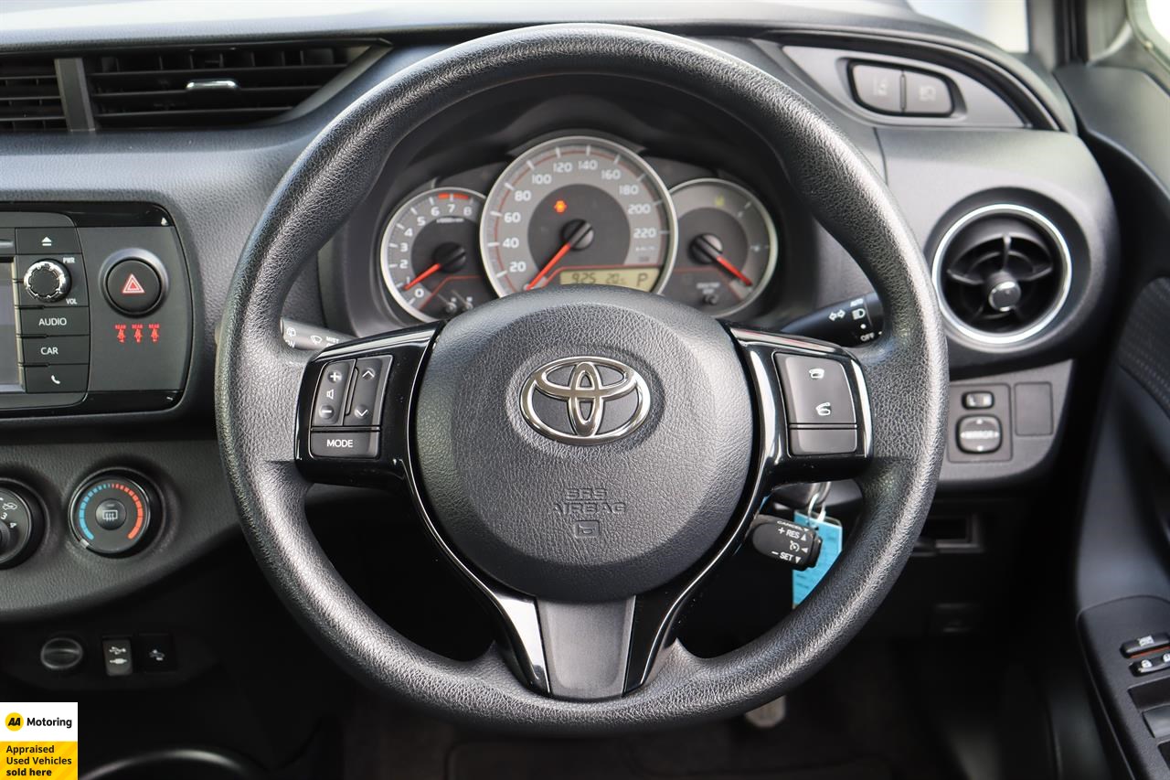 2019 Toyota Yaris