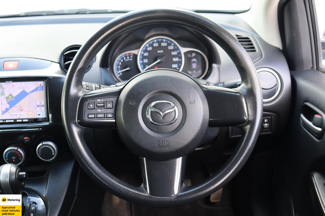 2014 Mazda Demio