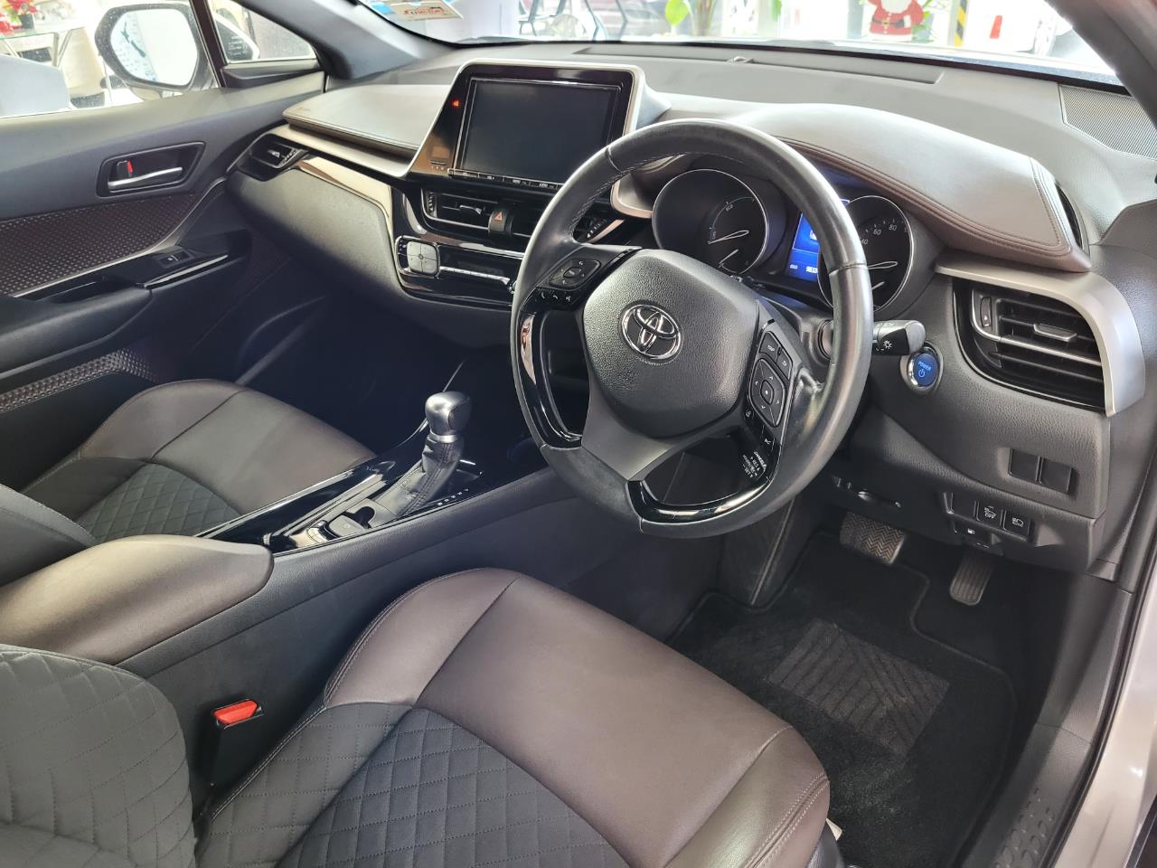 2017 Toyota C-HR