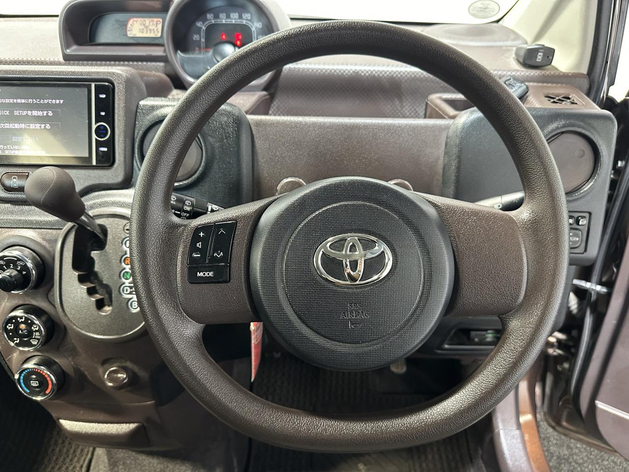 2014 Toyota Spade