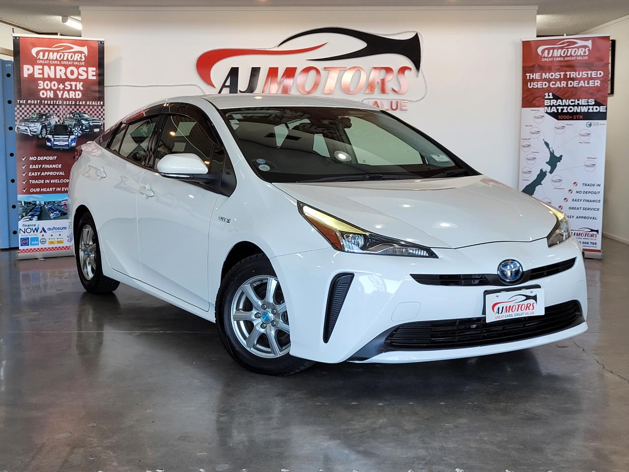 2019 Toyota Prius