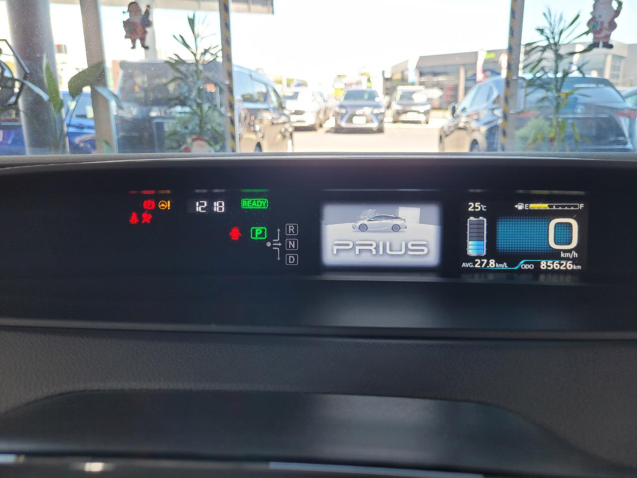 2019 Toyota Prius