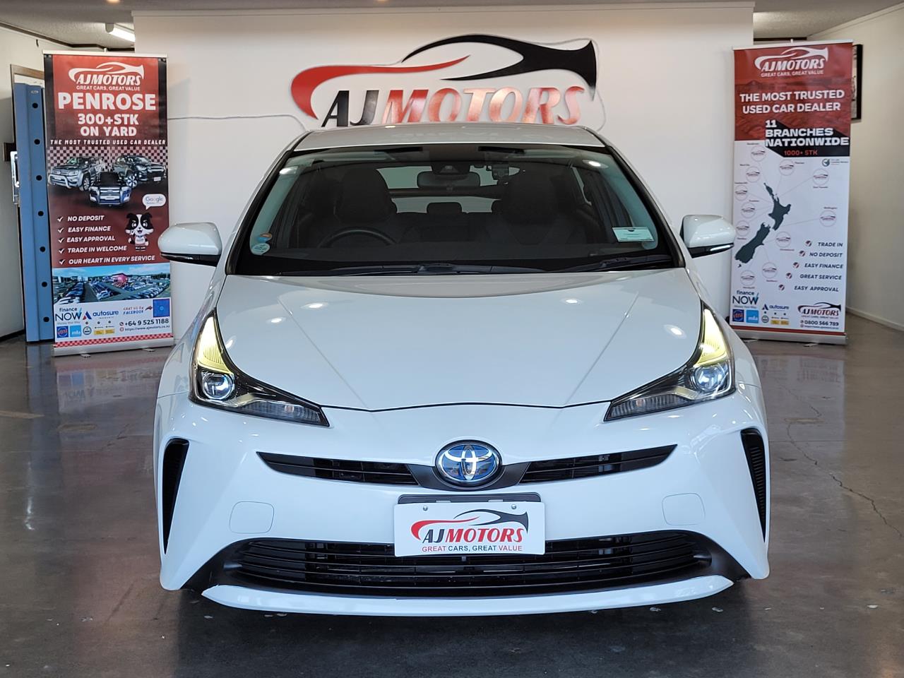 2019 Toyota Prius