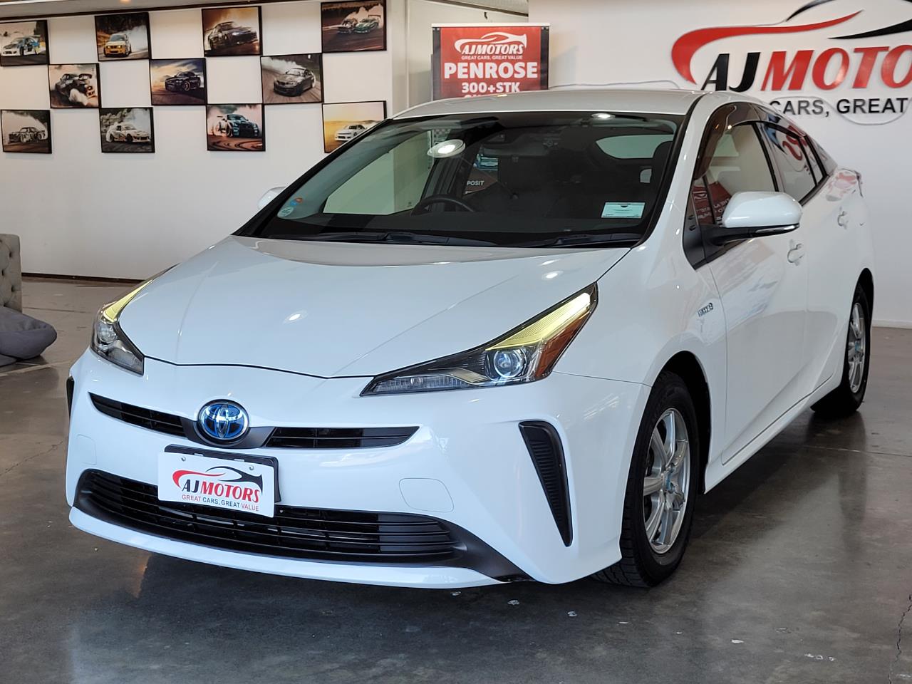 2019 Toyota Prius