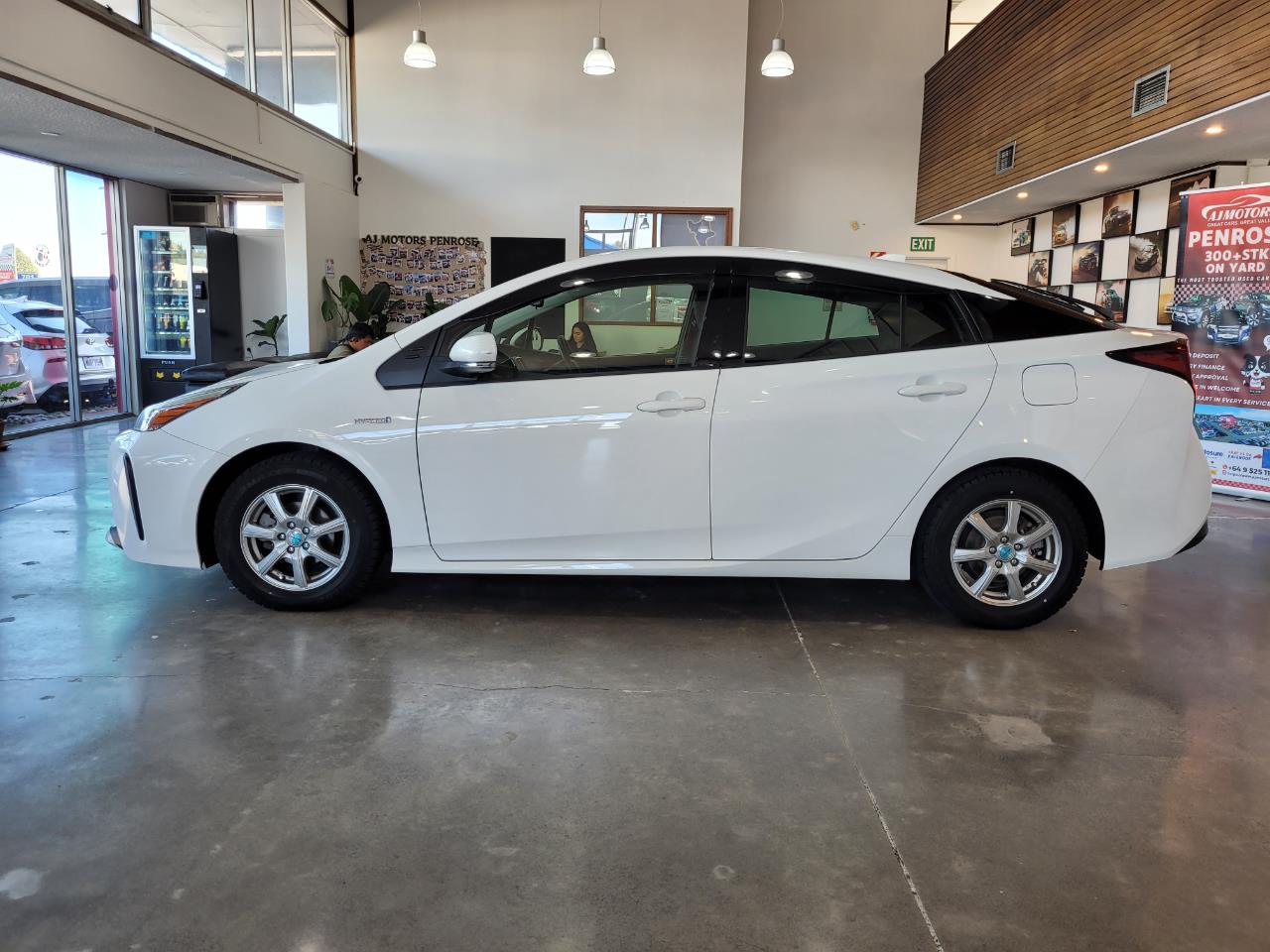 2019 Toyota Prius