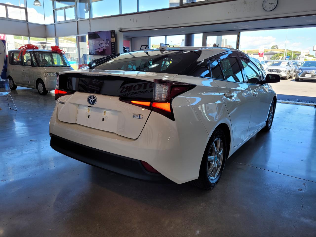 2019 Toyota Prius