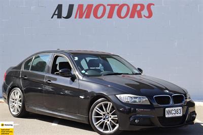 2012 BMW 320i