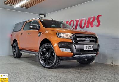 2016 Ford Ranger - Thumbnail