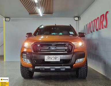 2016 Ford Ranger - Thumbnail