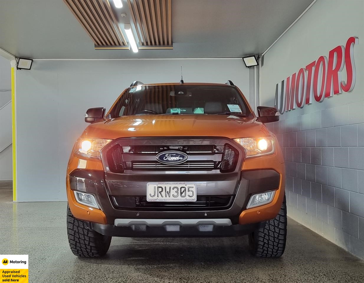 2016 Ford Ranger